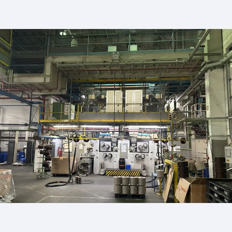 Balta Industries - Sales of Tufting Machines and Weaving Machinery-14