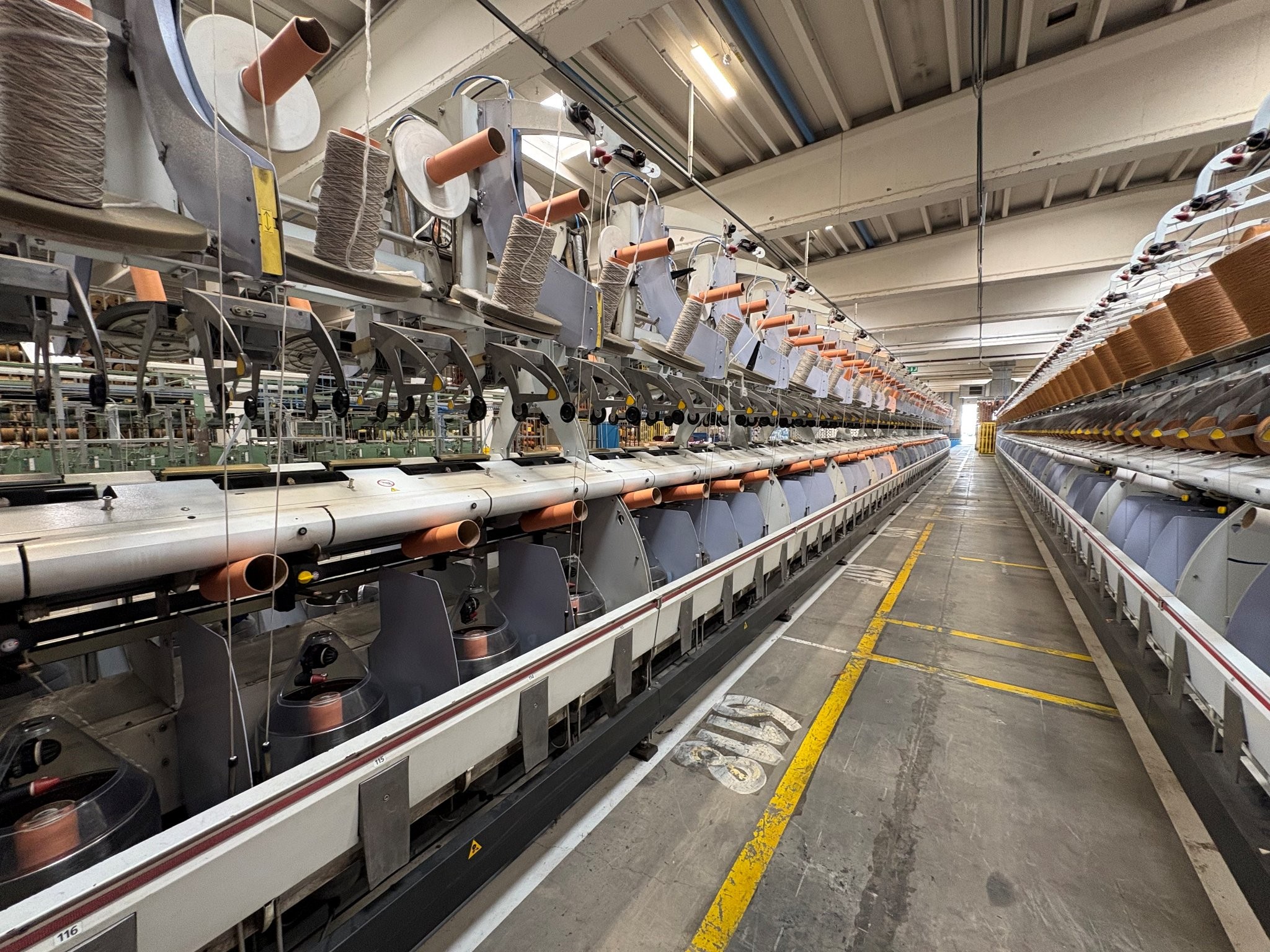 Balta Industries - Sales of Tufting Machines and Weaving Machinery-15