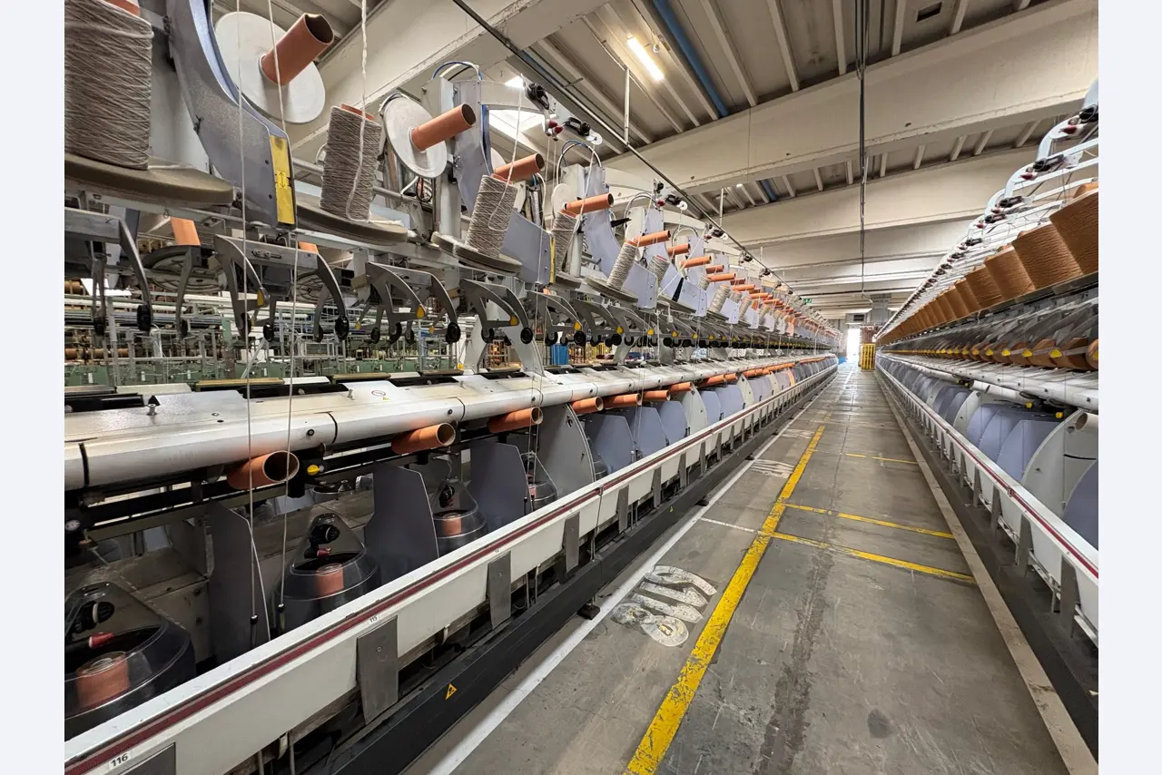 Balta Industries - Sales of Tufting Machines and Weaving Machinery-15