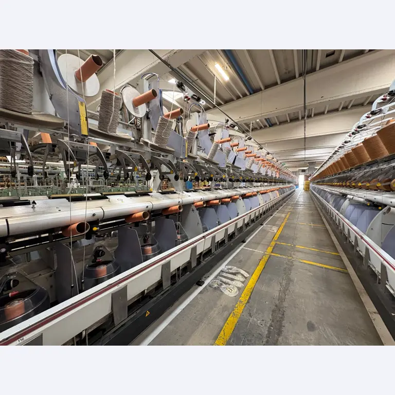 Balta Industries - Sales of Tufting Machines and Weaving Machinery-15