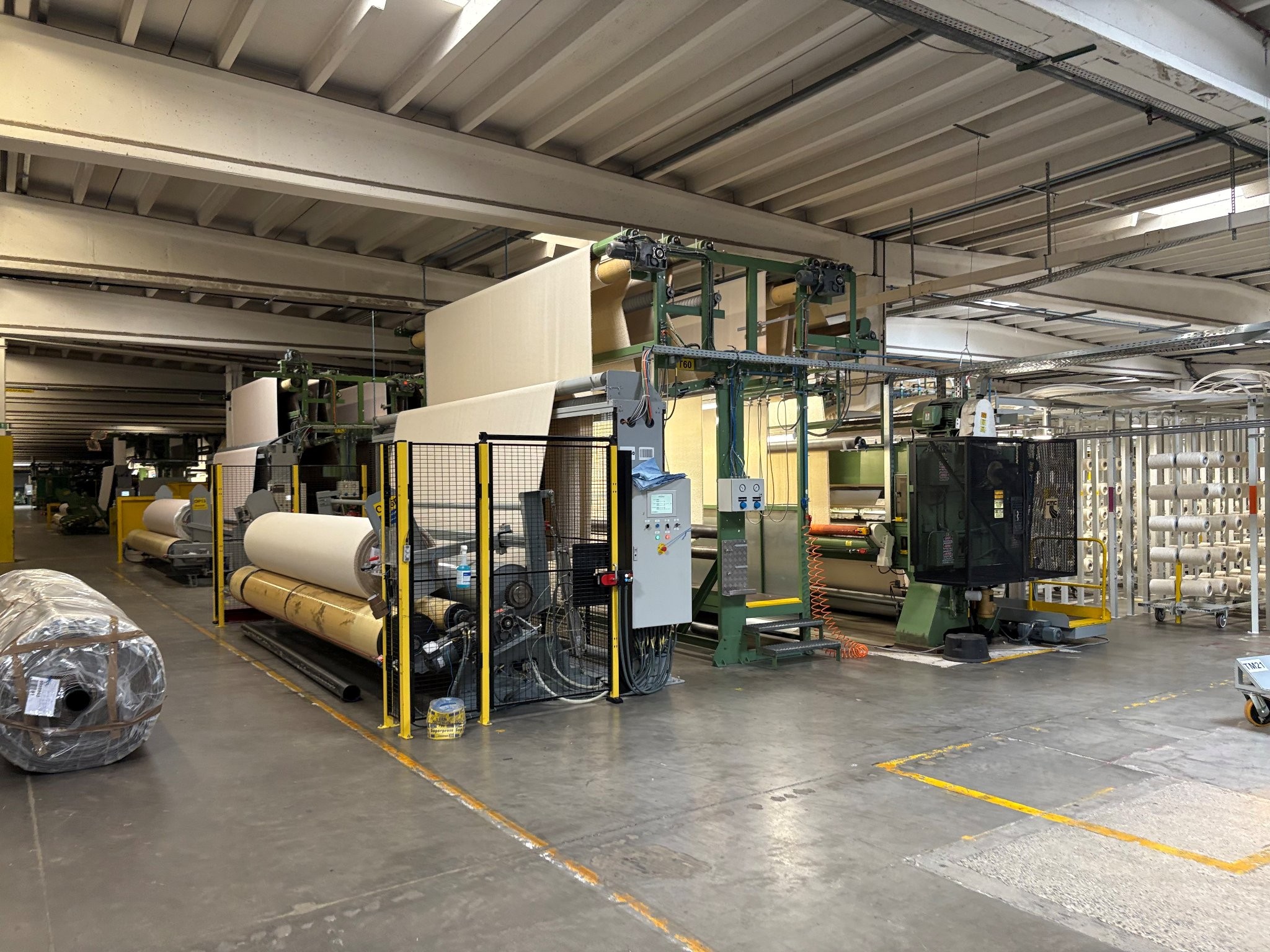 Balta Industries - Sales of Tufting Machines and Weaving Machinery-16