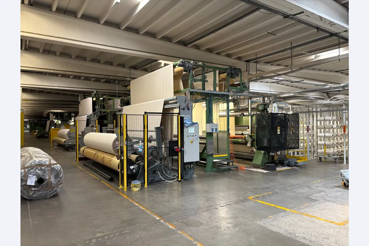 Balta Industries - Sales of Tufting Machines and Weaving Machinery-16