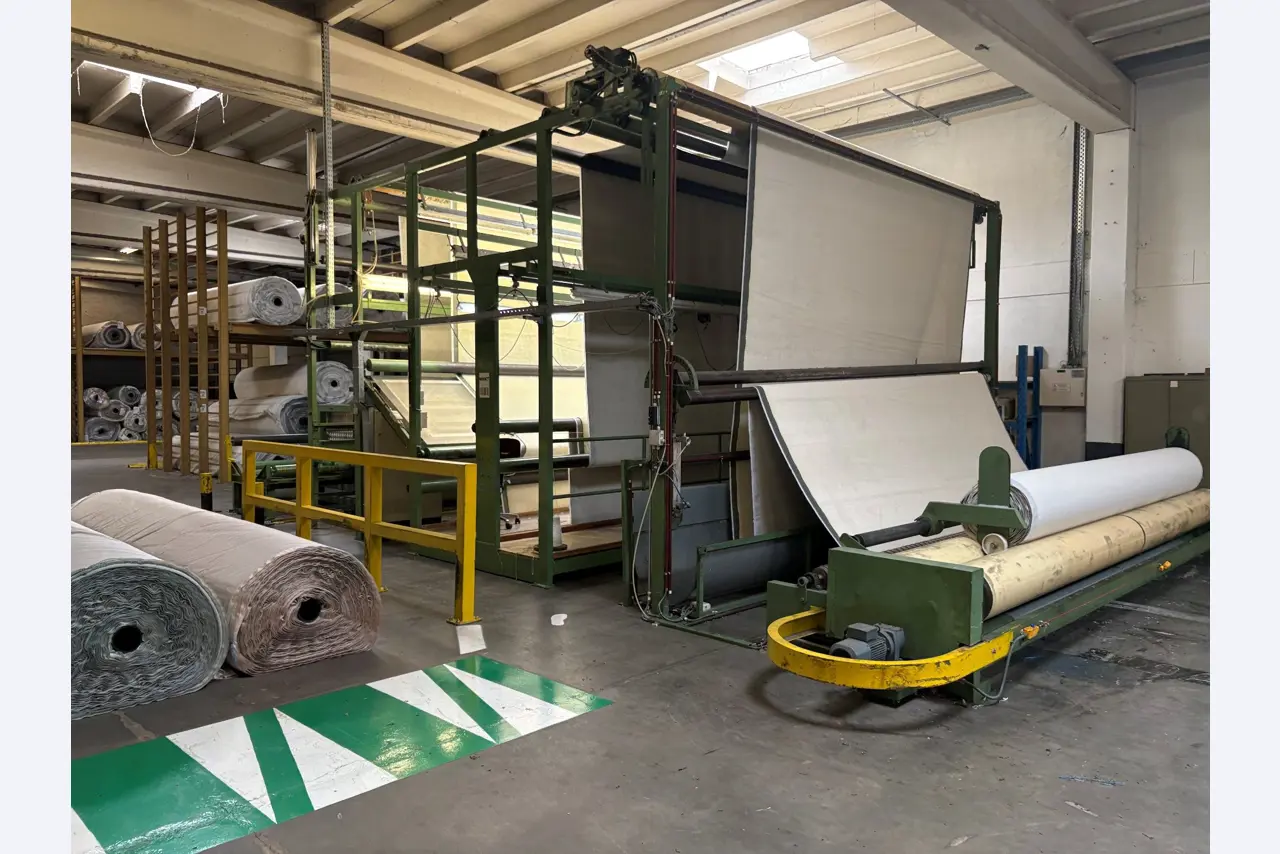 Balta Industries - Sales of Tufting Machines and Weaving Machinery-17