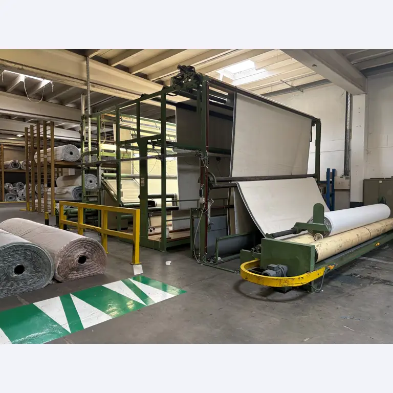 Balta Industries - Sales of Tufting Machines and Weaving Machinery-17