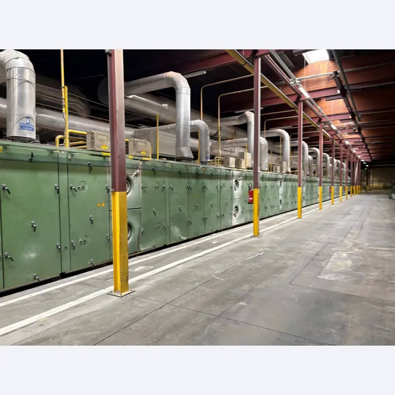 Balta Industries - Sales of Tufting Machines and Weaving Machinery-18