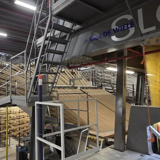 Balta Industries - Sales of Tufting Machines and Weaving Machinery