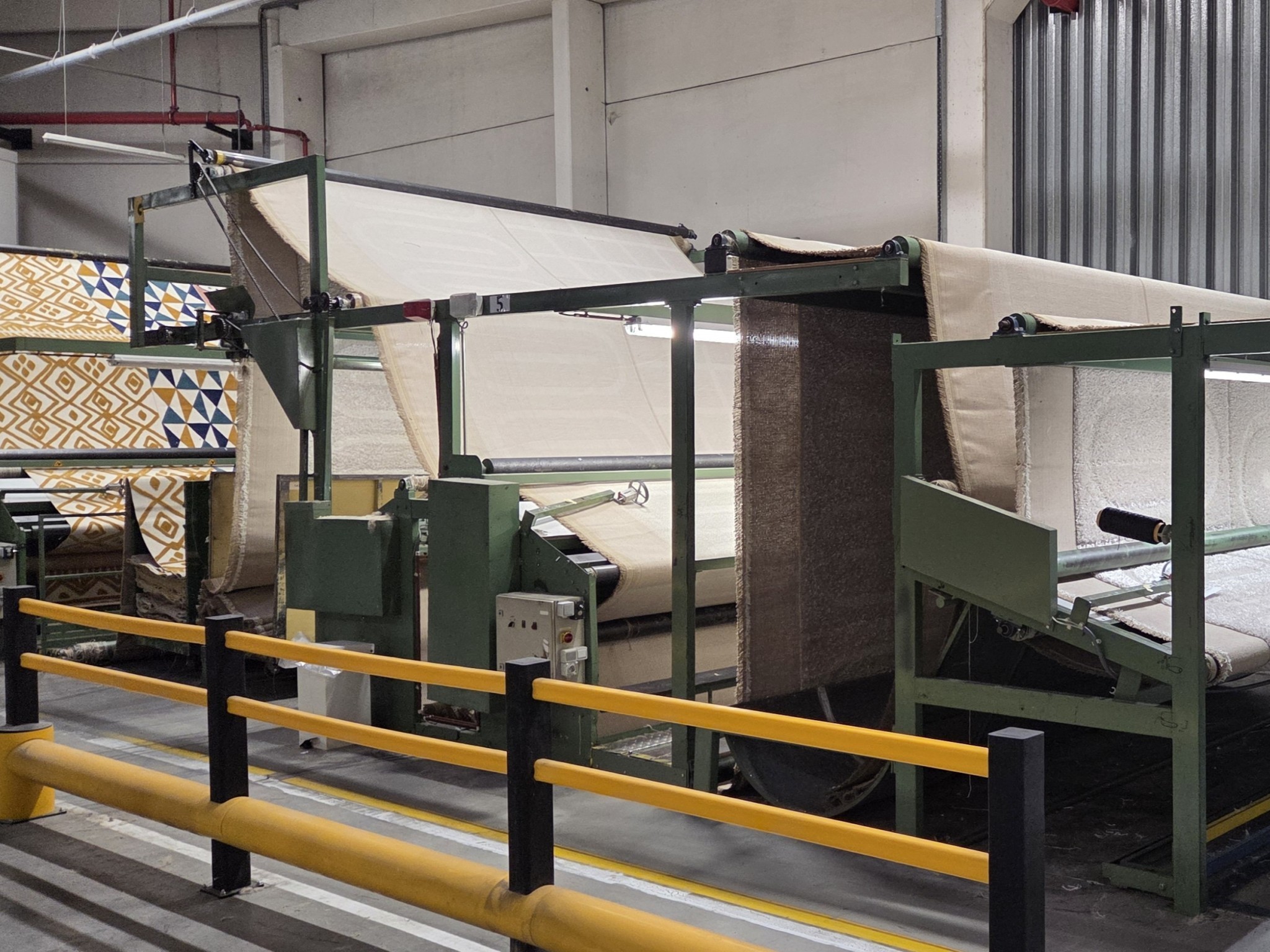 Balta Industries - Sales of Tufting Machines and Weaving Machinery-3