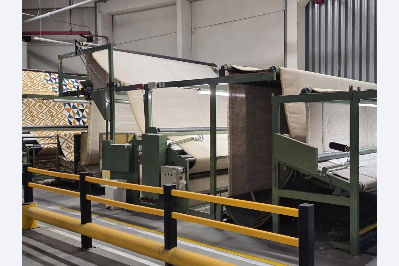 Balta Industries - Sales of Tufting Machines and Weaving Machinery-3