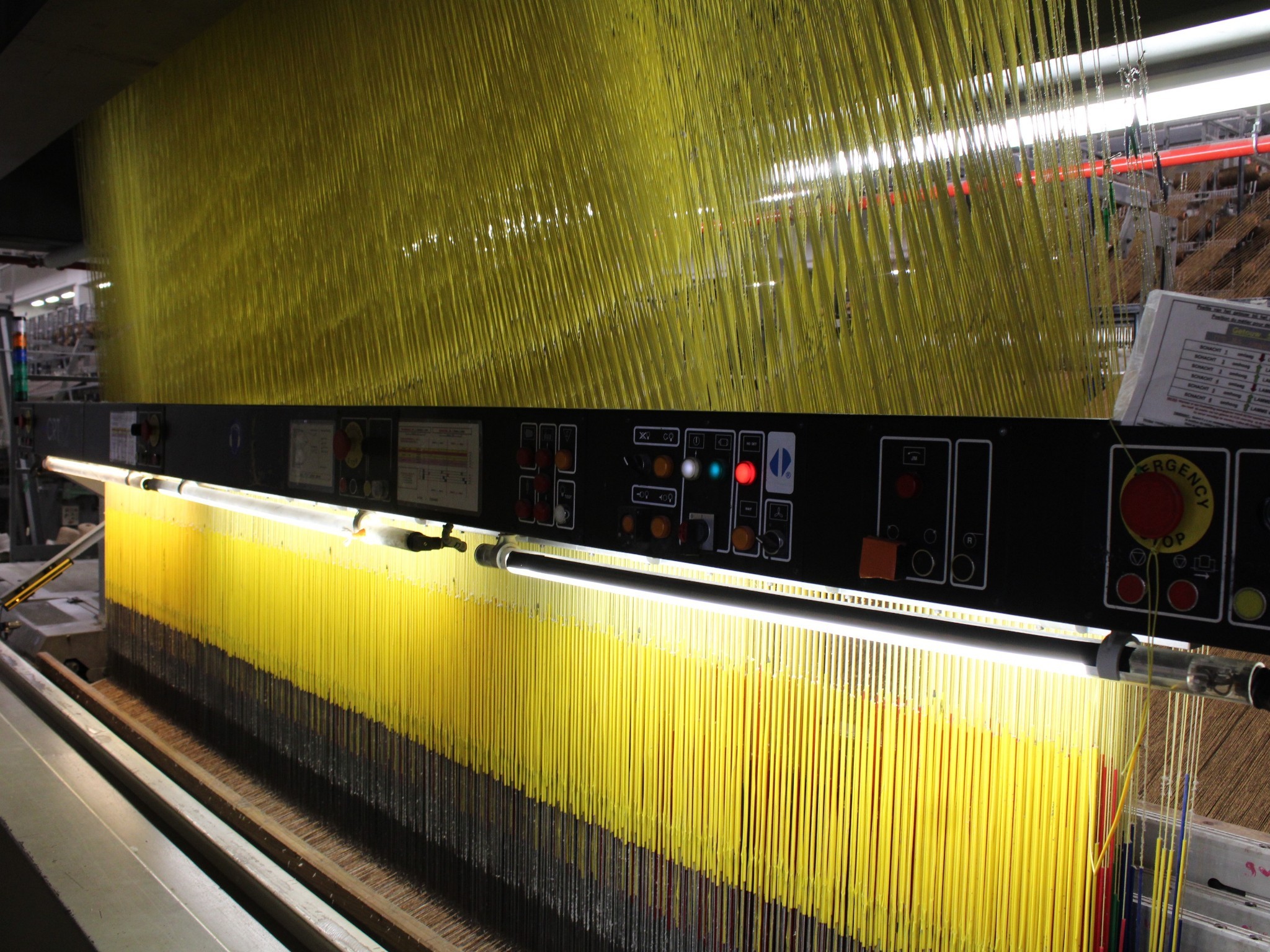 Balta Industries - Sales of Tufting Machines and Weaving Machinery-4