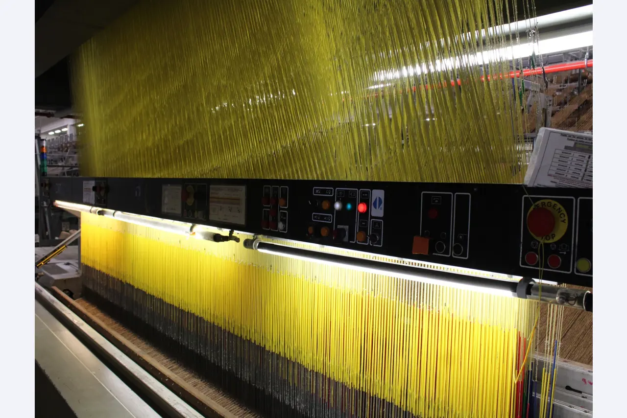 Balta Industries - Sales of Tufting Machines and Weaving Machinery-4