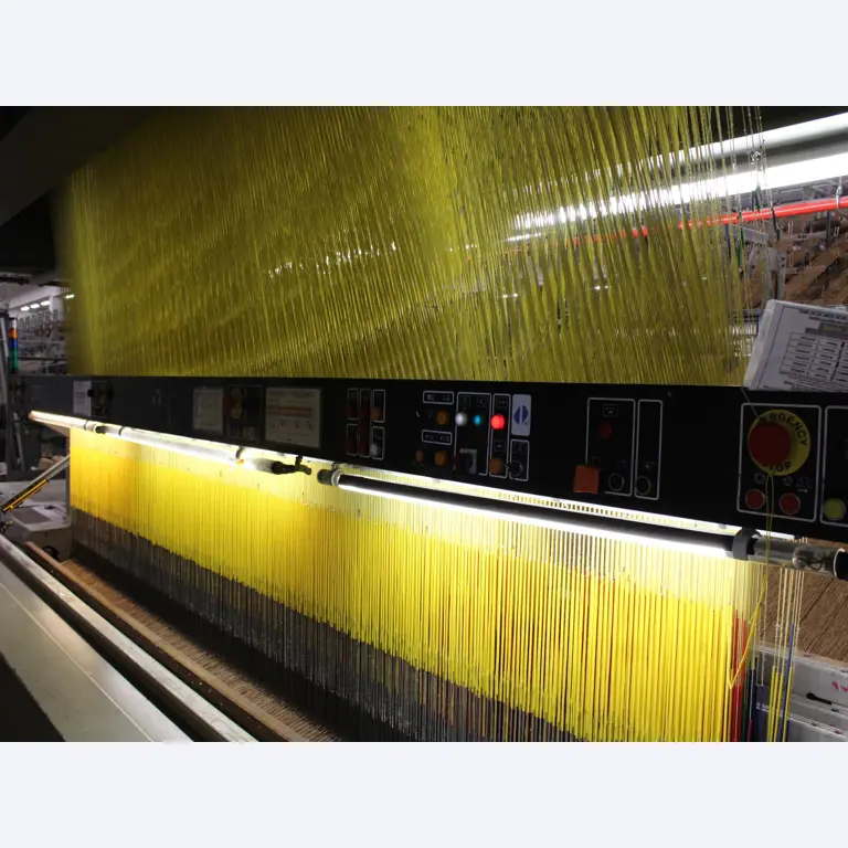 Balta Industries - Sales of Tufting Machines and Weaving Machinery-4