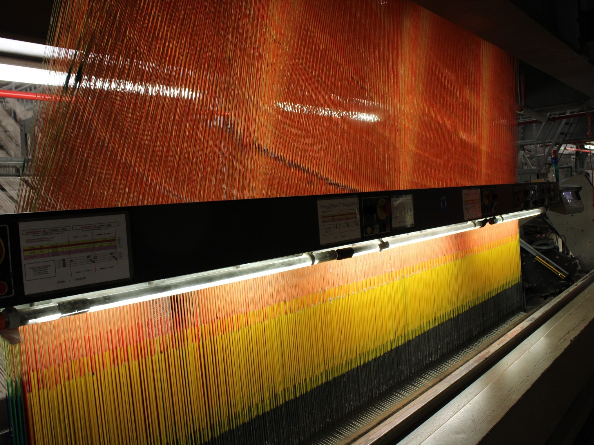 Balta Industries - Sales of Tufting Machines and Weaving Machinery-5