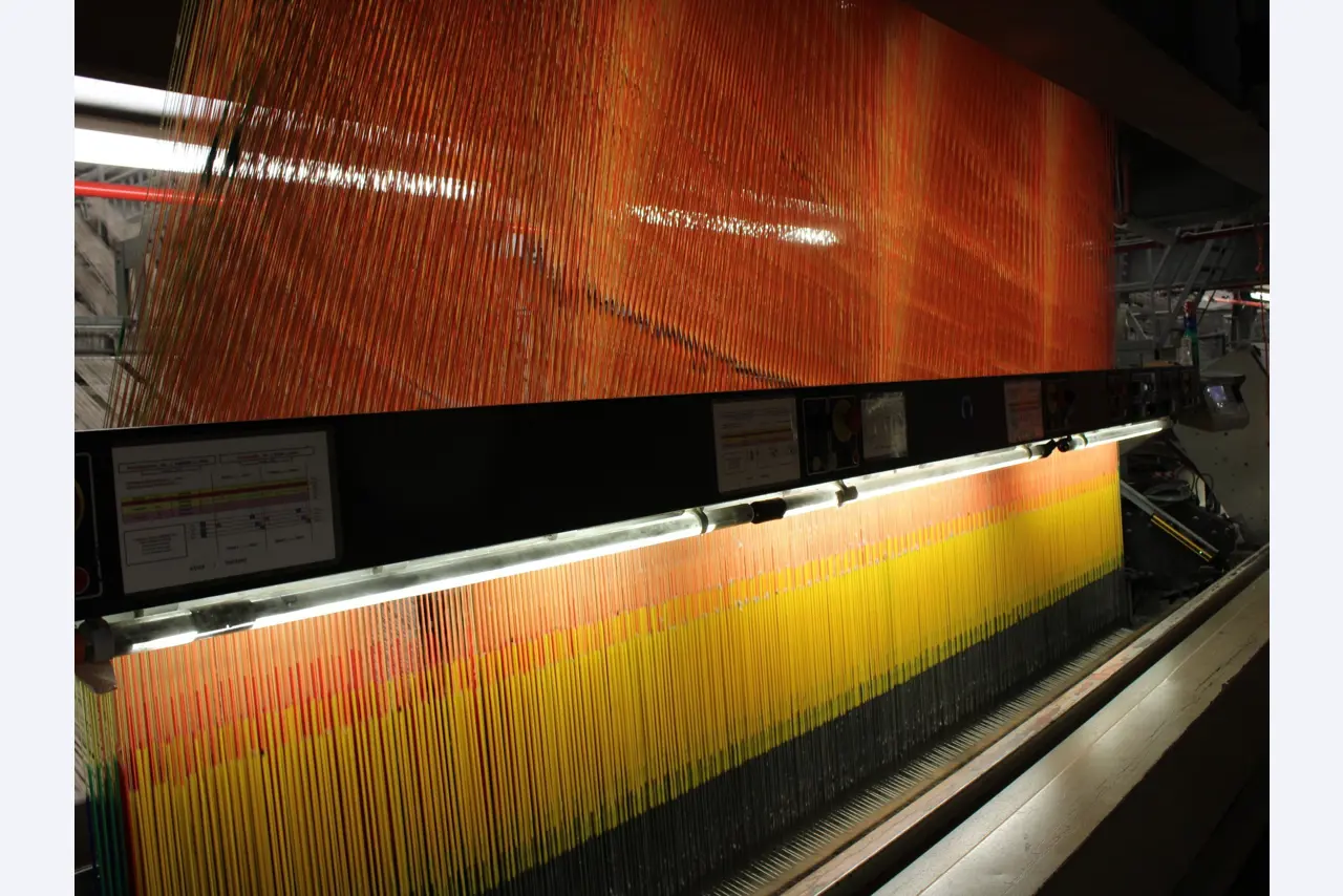 Balta Industries - Sales of Tufting Machines and Weaving Machinery-5