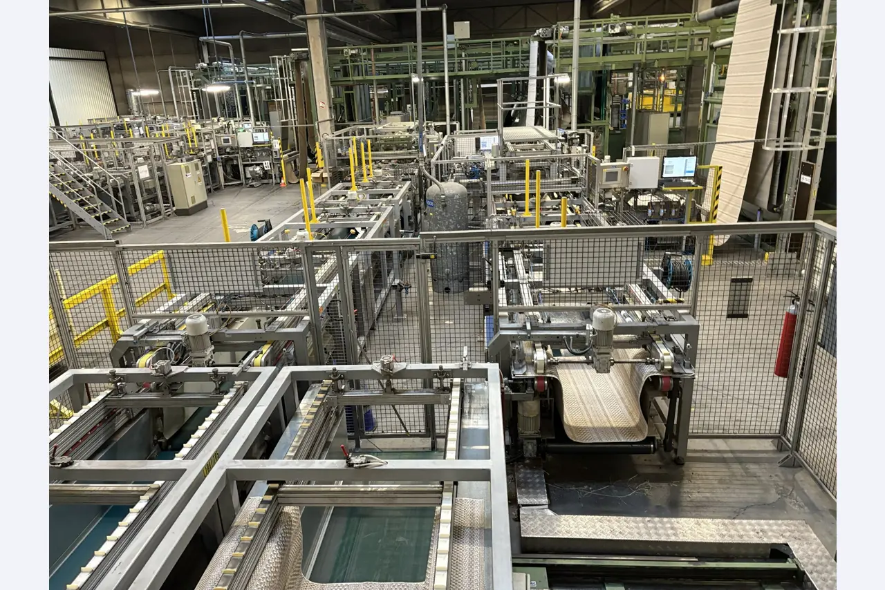 Balta Industries - Sales of Tufting Machines and Weaving Machinery-6