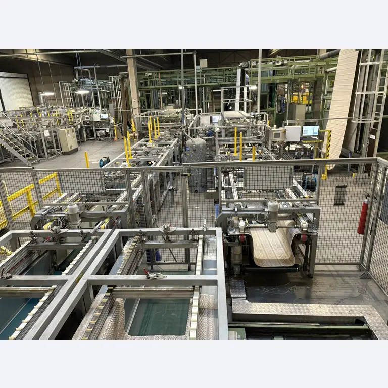 Balta Industries - Sales of Tufting Machines and Weaving Machinery-6