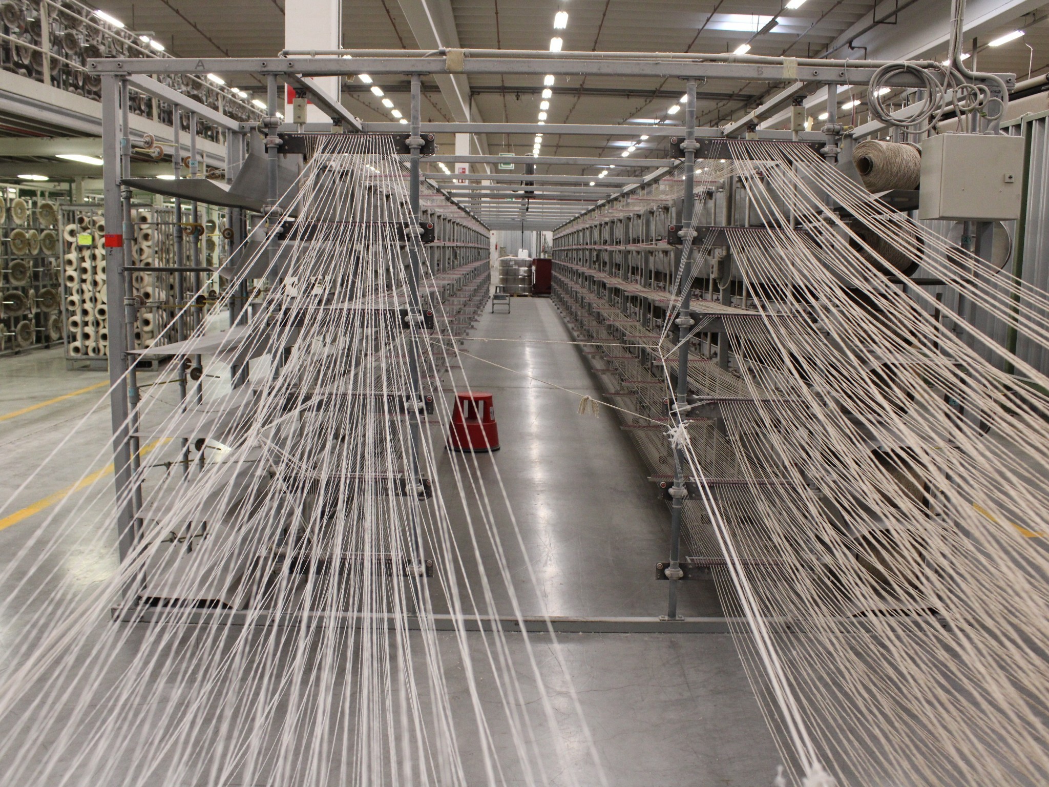 Balta Industries - Sales of Tufting Machines and Weaving Machinery-7