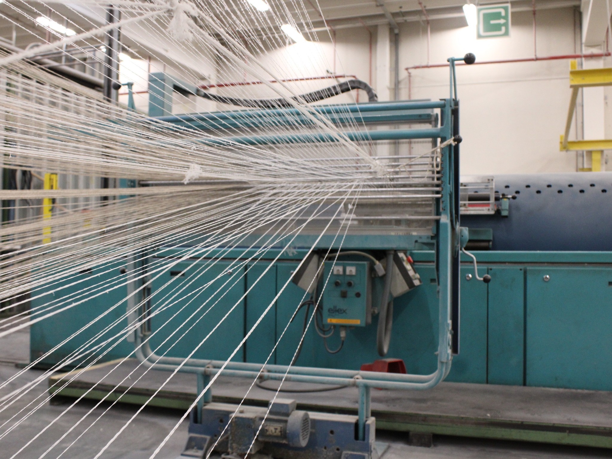 Balta Industries - Sales of Tufting Machines and Weaving Machinery-8