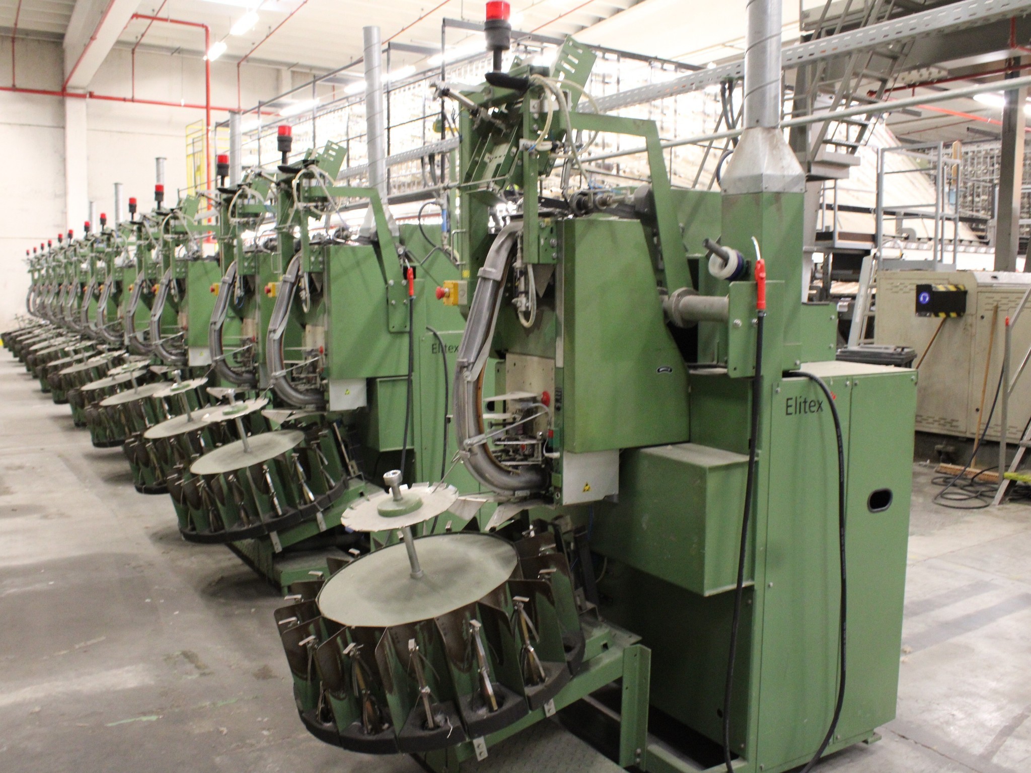 Balta Industries - Sales of Tufting Machines and Weaving Machinery-9
