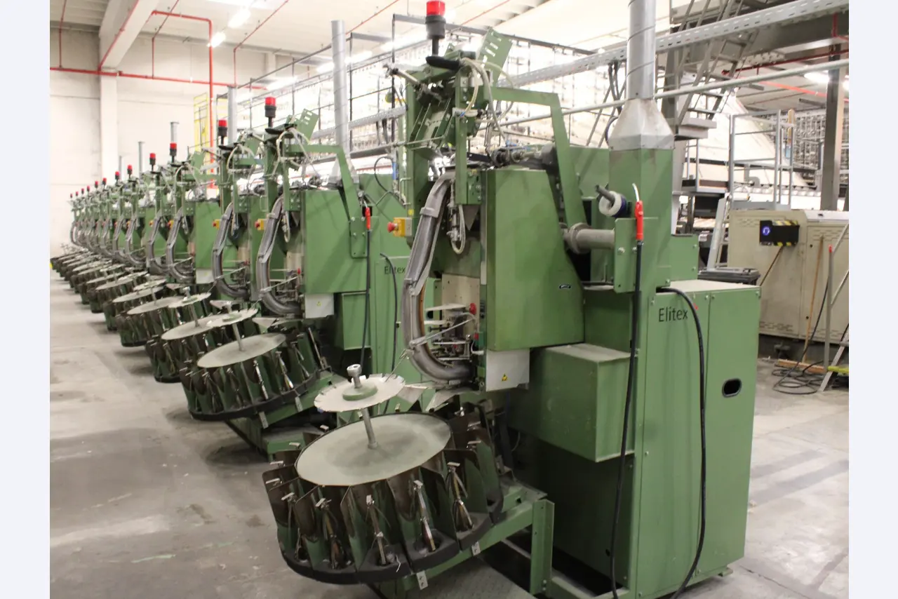 Balta Industries - Sales of Tufting Machines and Weaving Machinery-9