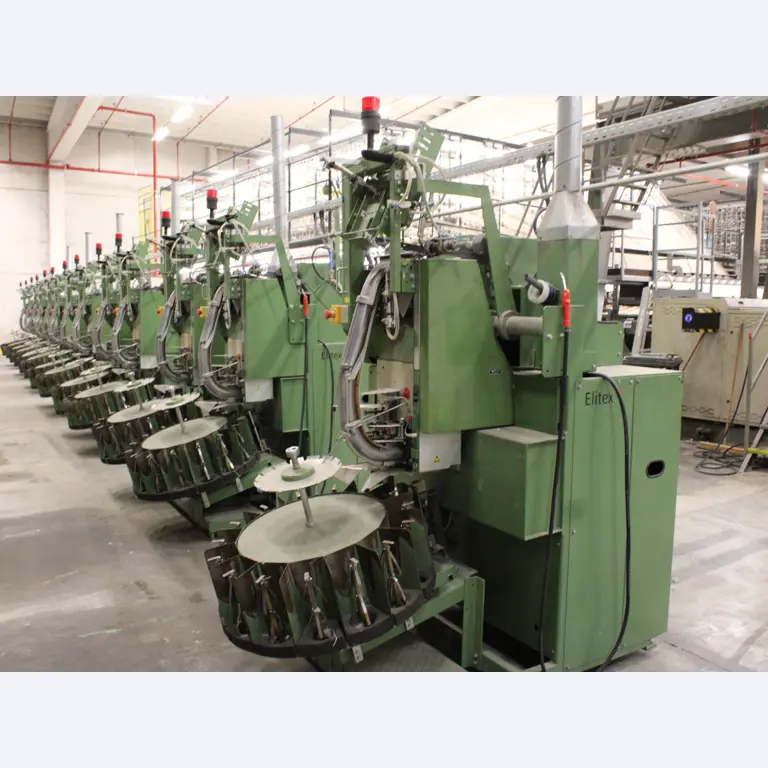Balta Industries - Sales of Tufting Machines and Weaving Machinery-9