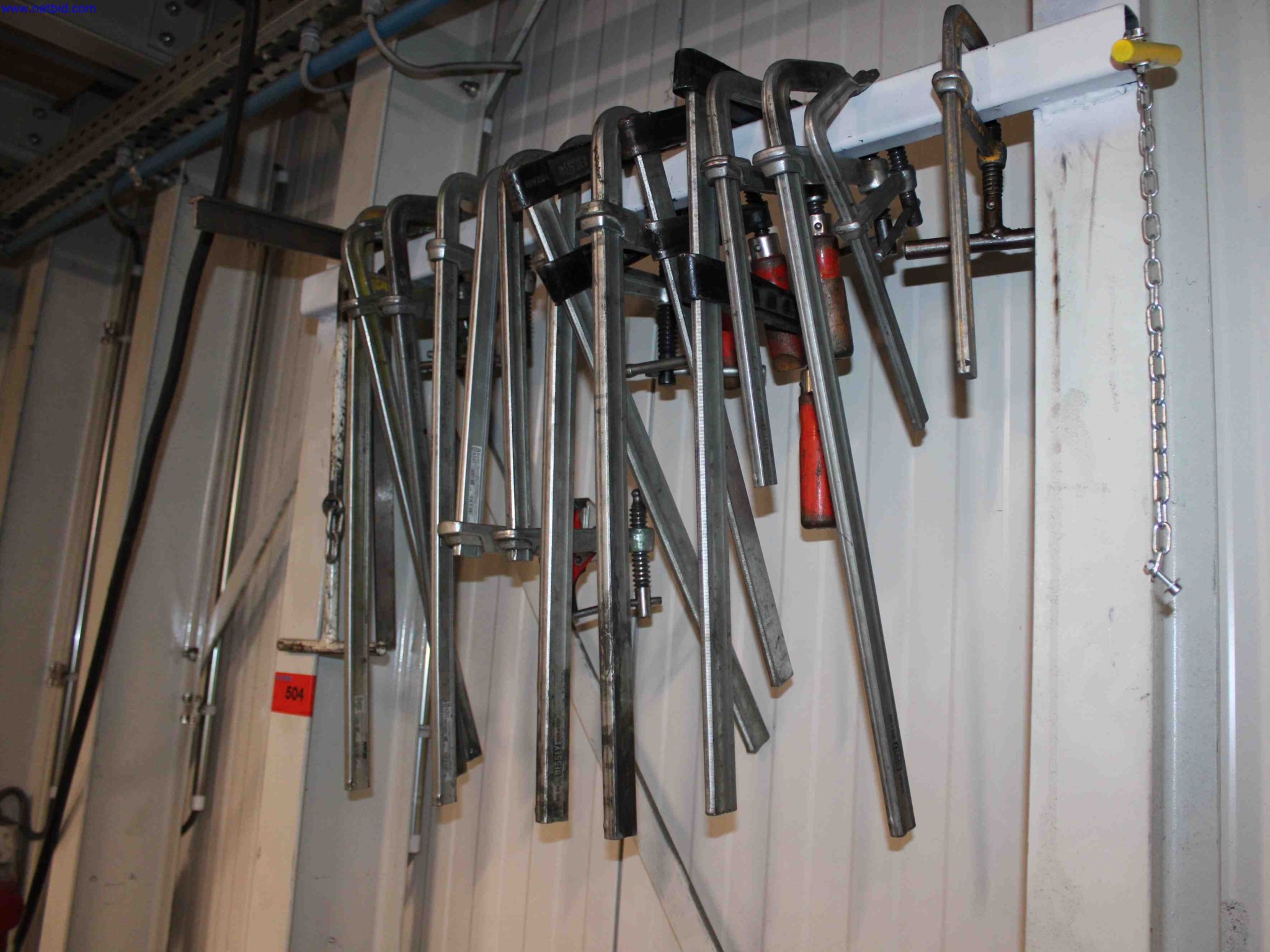 Plant closure at Balta Industries (Belgium) - production facilities of a carpet manufacturer-2