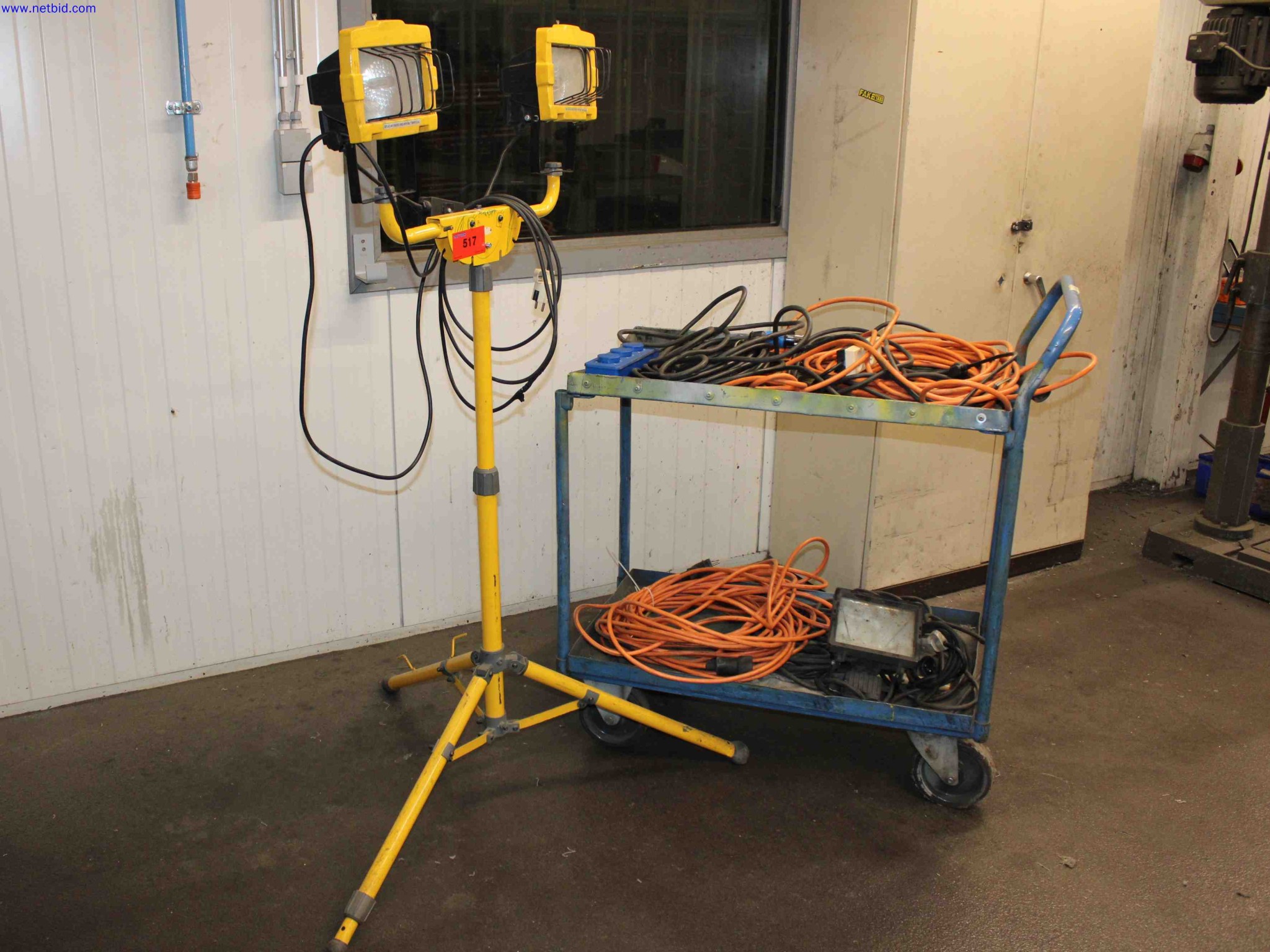 Plant closure at Balta Industries (Belgium) - production facilities of a carpet manufacturer-1