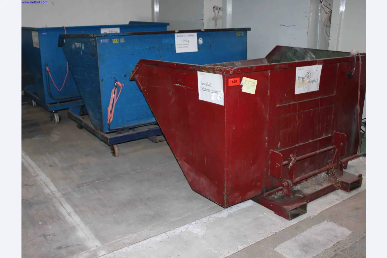 Plant closure at Balta Industries (Belgium) - production facilities of a carpet manufacturer-1