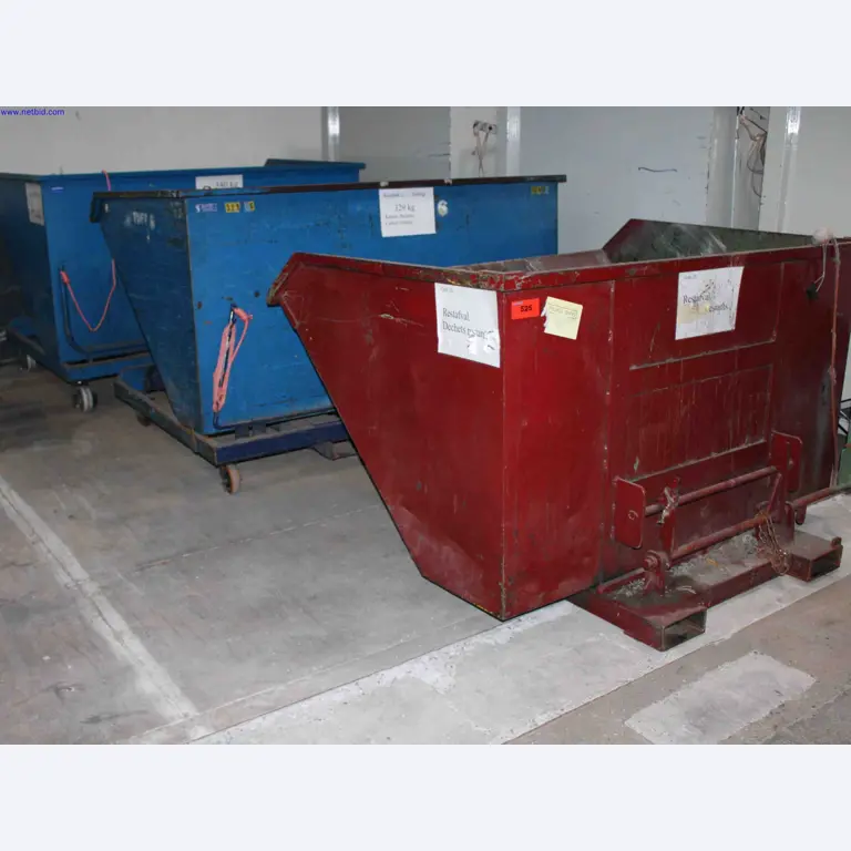 Plant closure at Balta Industries (Belgium) - production facilities of a carpet manufacturer-1