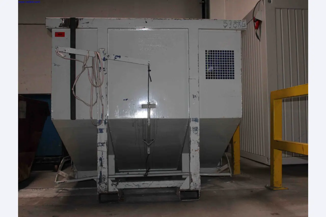 Plant closure at Balta Industries (Belgium) - production facilities of a carpet manufacturer-1