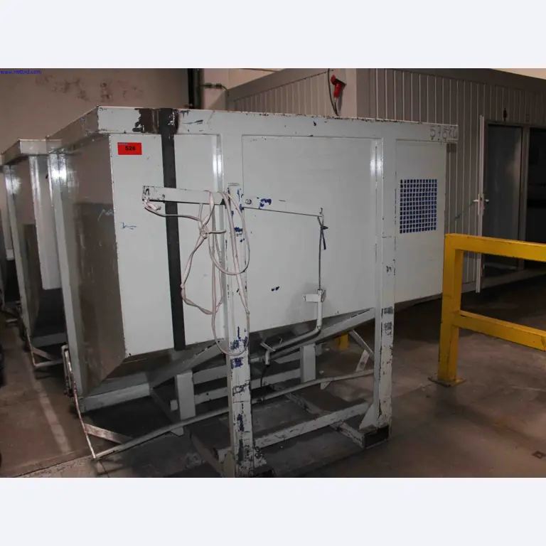 Plant closure at Balta Industries (Belgium) - production facilities of a carpet manufacturer-2