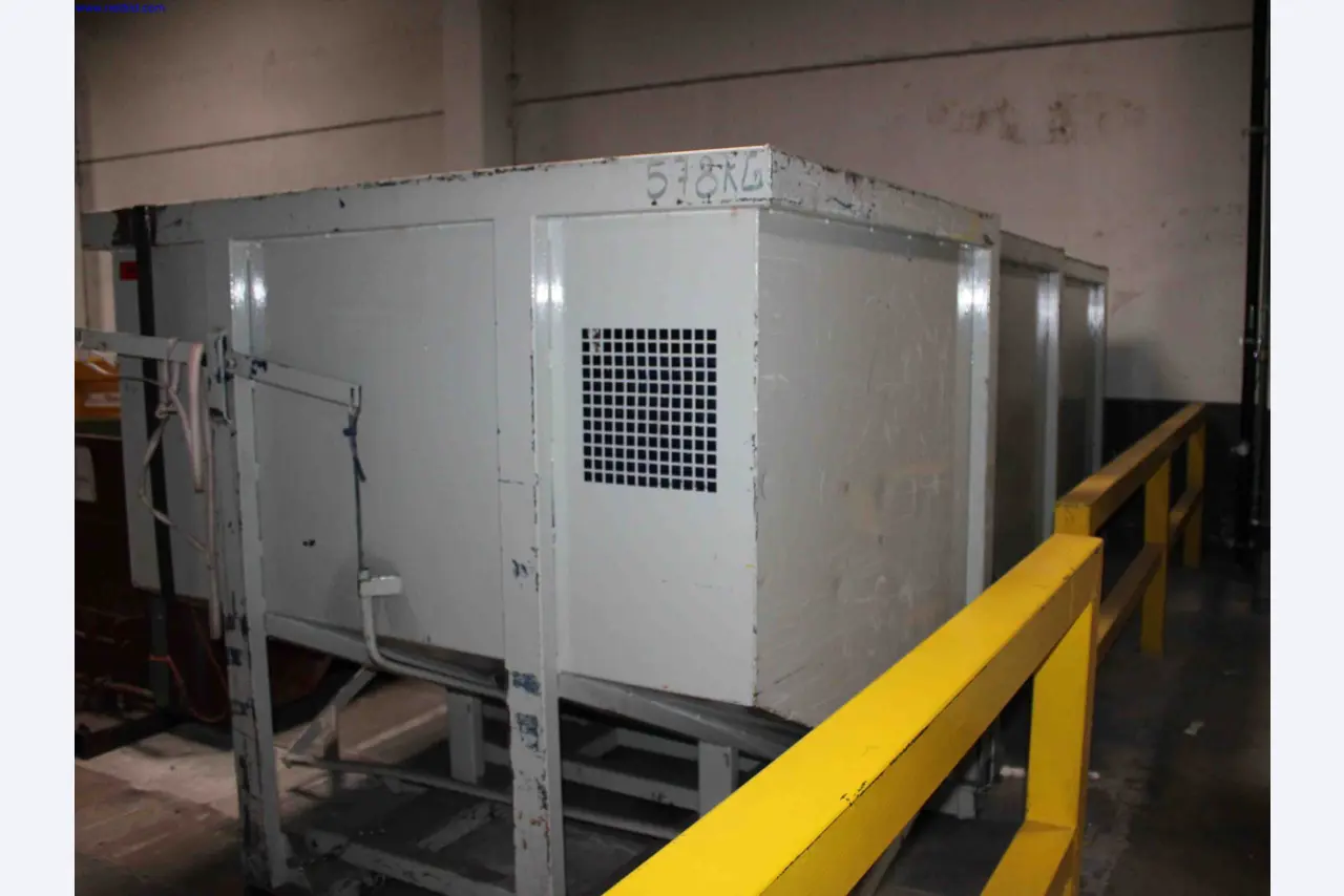 Plant closure at Balta Industries (Belgium) - production facilities of a carpet manufacturer-3