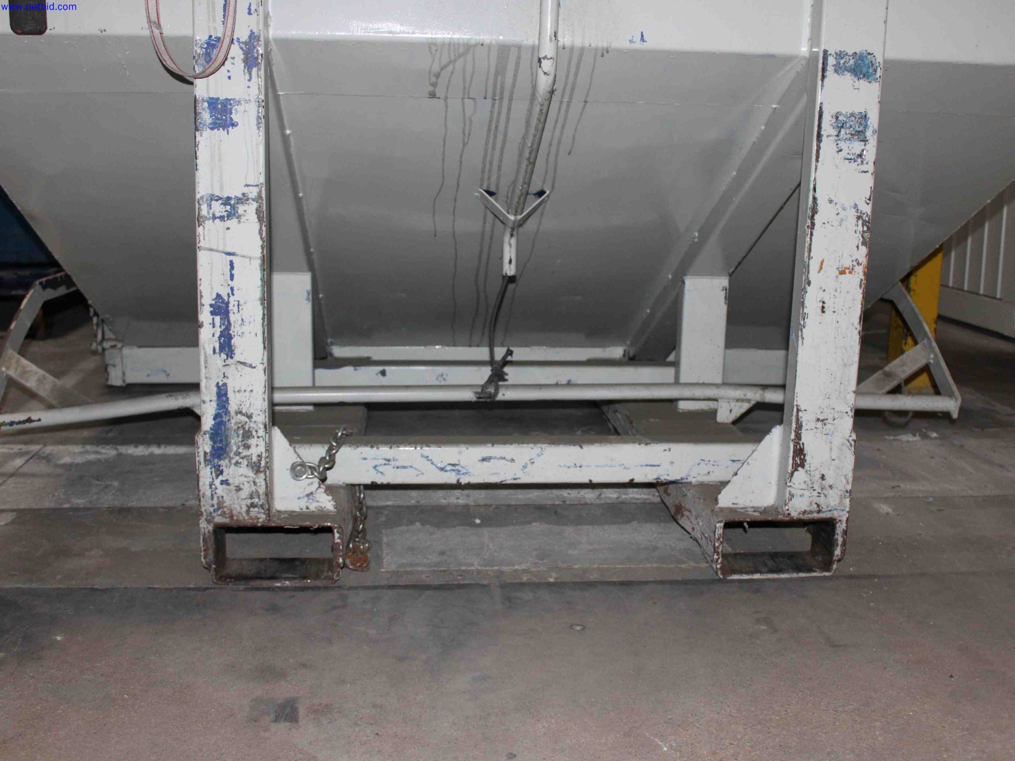 Plant closure at Balta Industries (Belgium) - production facilities of a carpet manufacturer-4