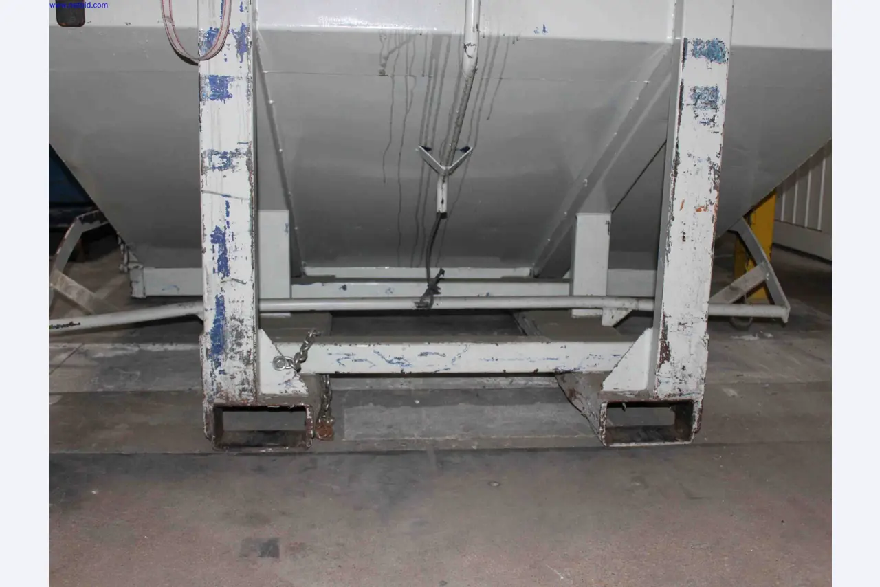 Plant closure at Balta Industries (Belgium) - production facilities of a carpet manufacturer-4