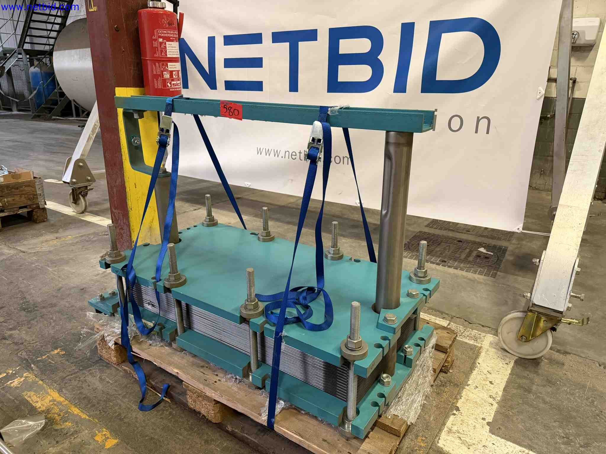 Plant closure at Balta Industries (Belgium) - production facilities of a carpet manufacturer-15