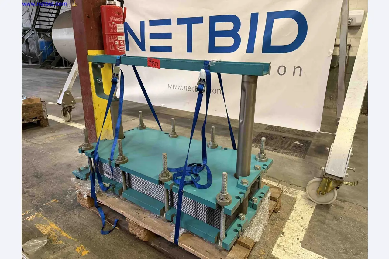 Plant closure at Balta Industries (Belgium) - production facilities of a carpet manufacturer-15