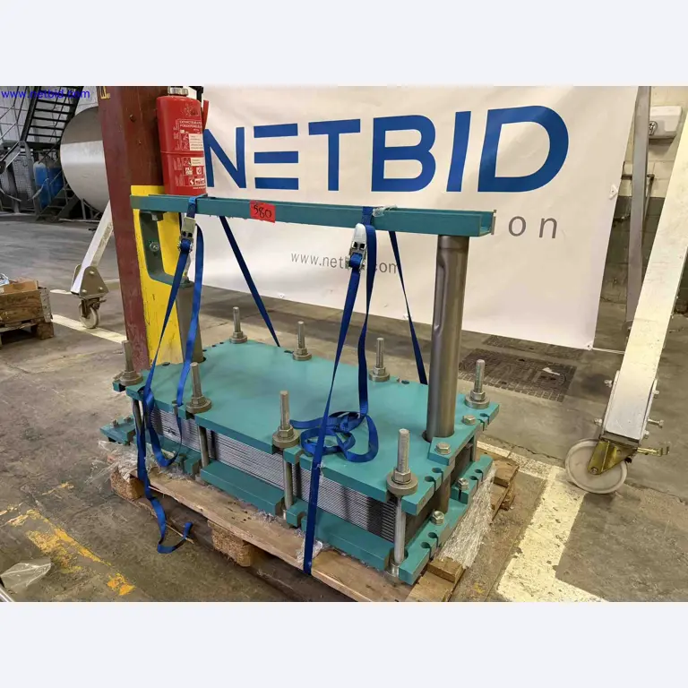 Plant closure at Balta Industries (Belgium) - production facilities of a carpet manufacturer-15