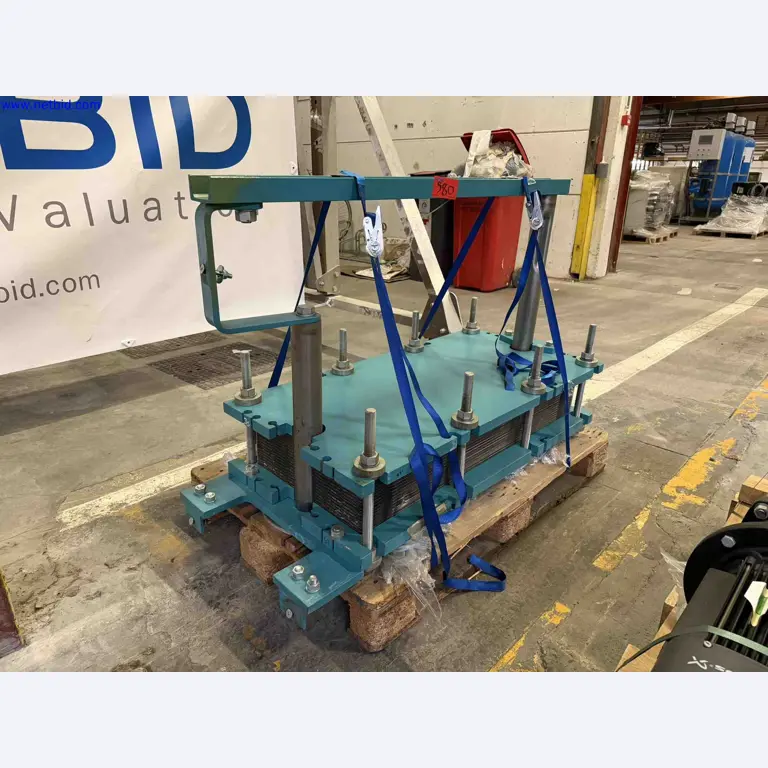 Plant closure at Balta Industries (Belgium) - production facilities of a carpet manufacturer-16