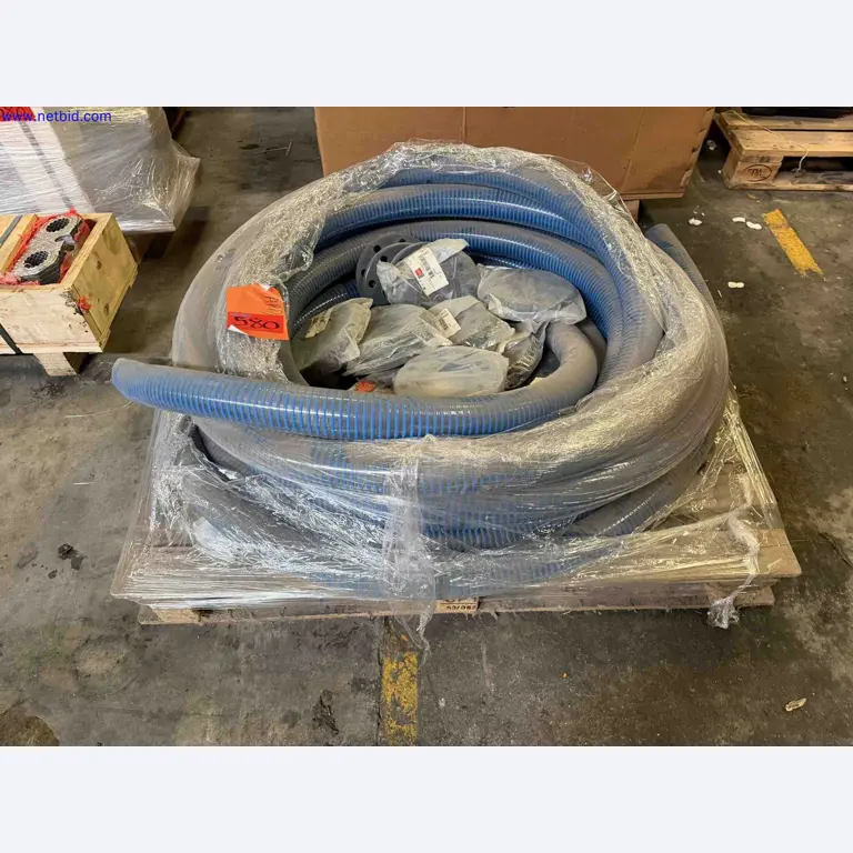 Plant closure at Balta Industries (Belgium) - production facilities of a carpet manufacturer-17