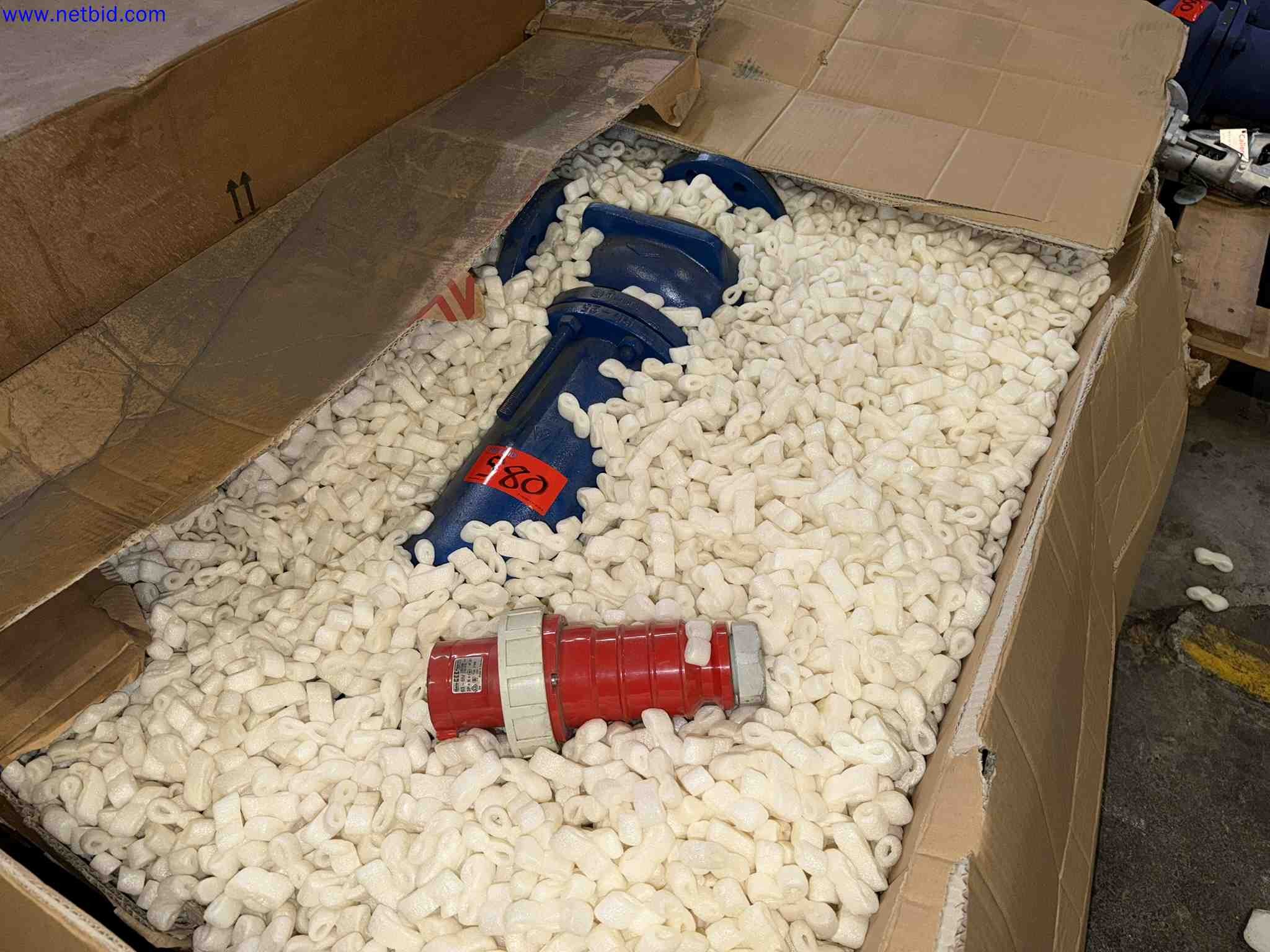 Plant closure at Balta Industries (Belgium) - production facilities of a carpet manufacturer-20
