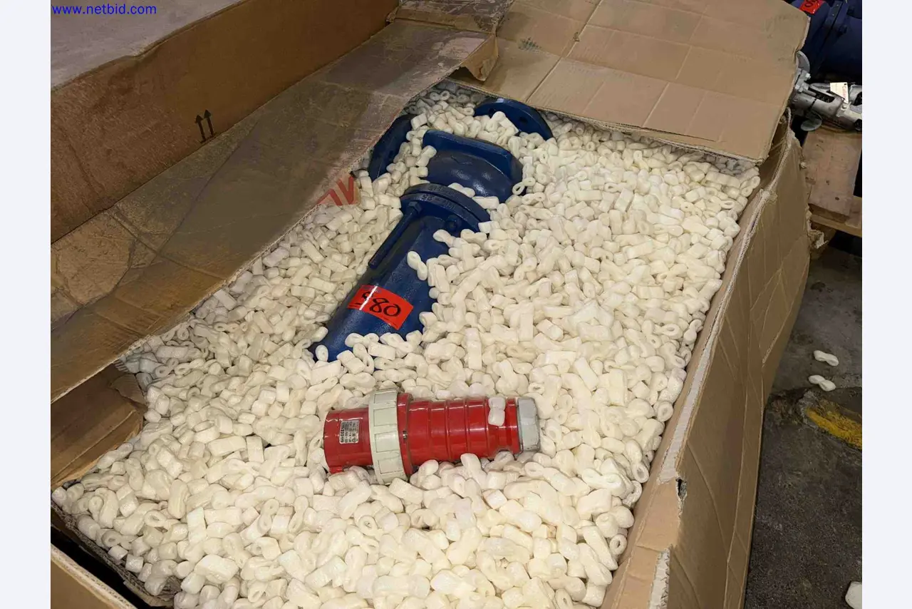 Plant closure at Balta Industries (Belgium) - production facilities of a carpet manufacturer-20