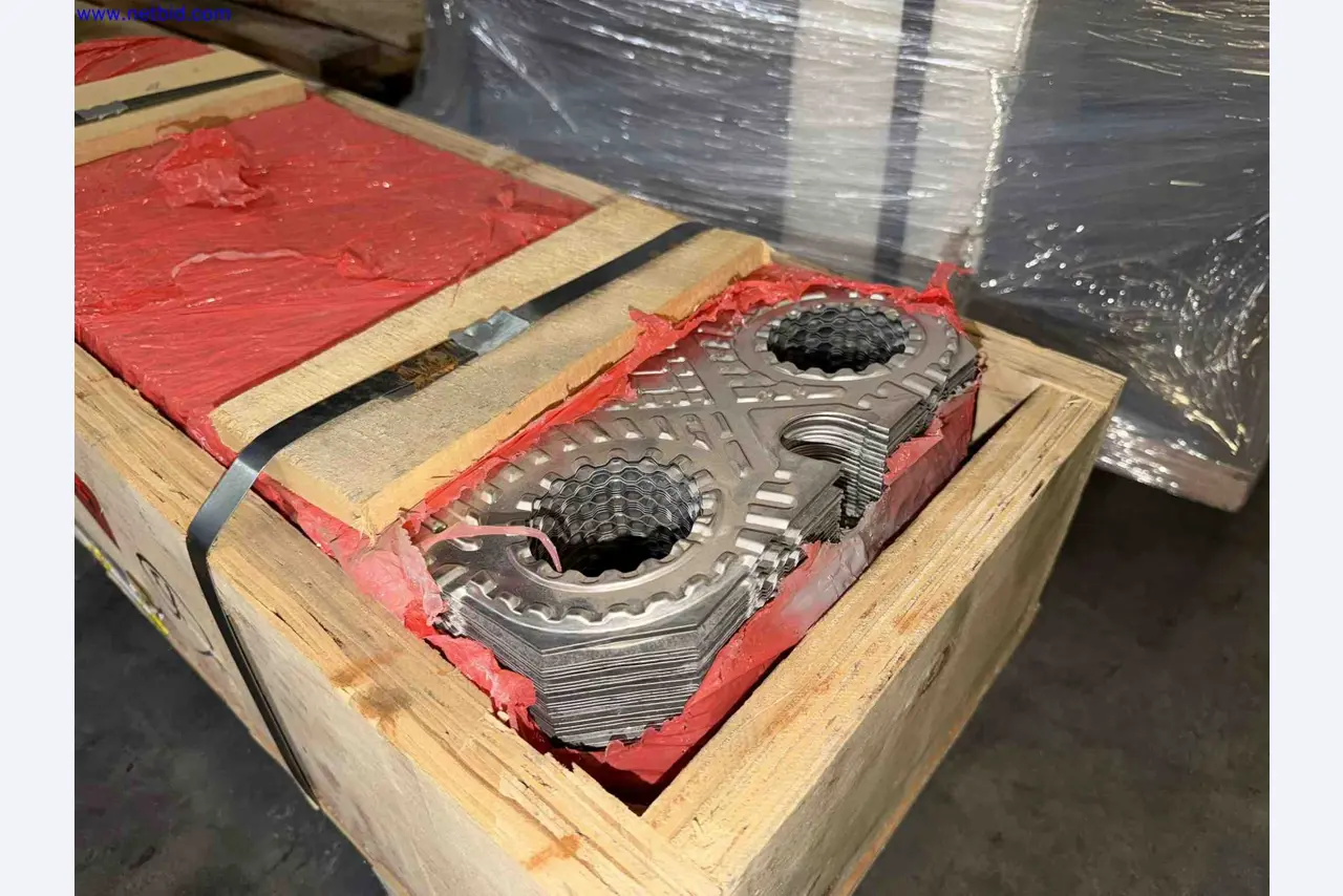 Plant closure at Balta Industries (Belgium) - production facilities of a carpet manufacturer-22
