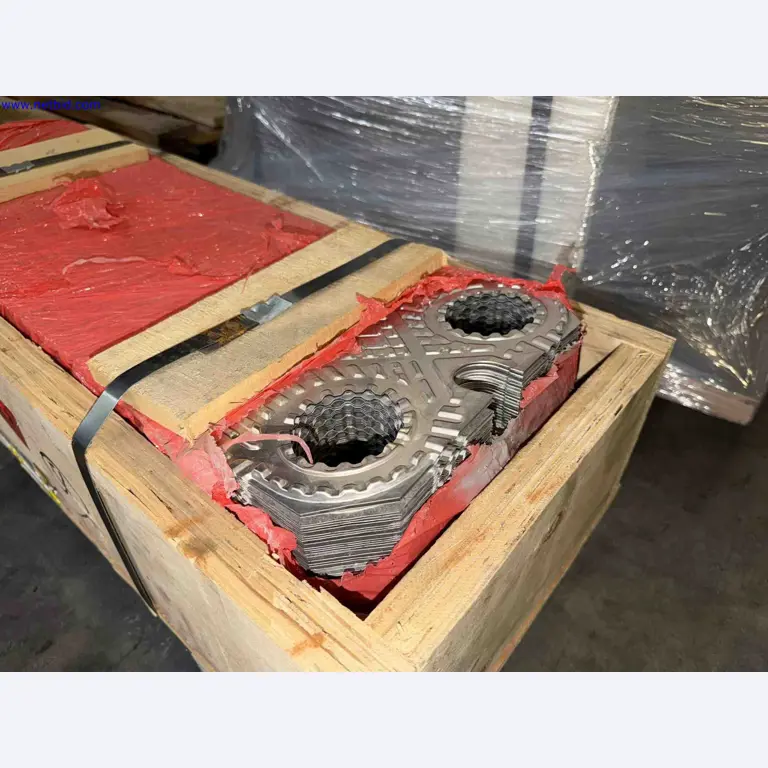Plant closure at Balta Industries (Belgium) - production facilities of a carpet manufacturer-22