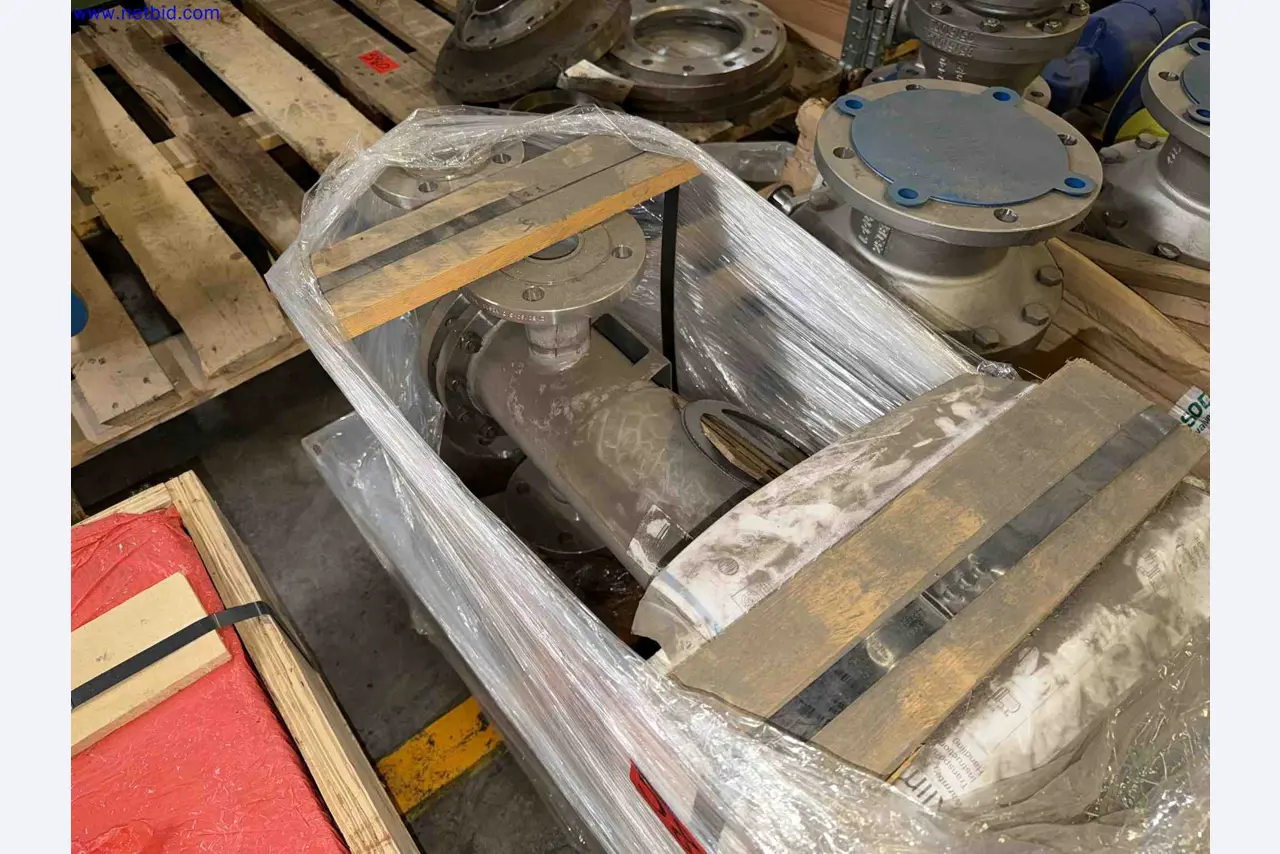 Plant closure at Balta Industries (Belgium) - production facilities of a carpet manufacturer-23