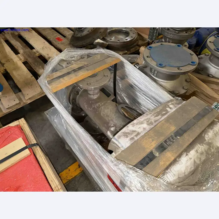 Plant closure at Balta Industries (Belgium) - production facilities of a carpet manufacturer-23