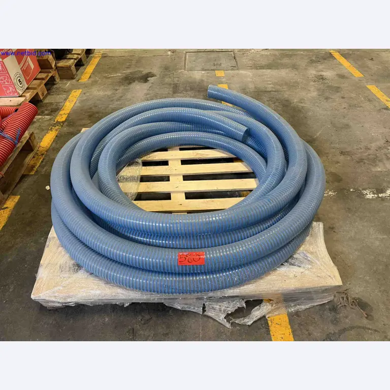 Plant closure at Balta Industries (Belgium) - production facilities of a carpet manufacturer-24