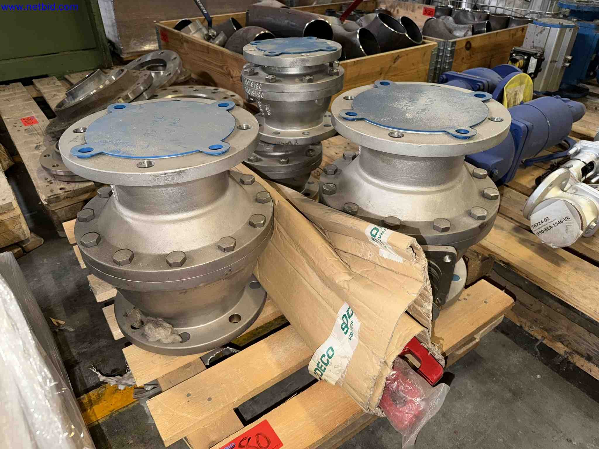 Plant closure at Balta Industries (Belgium) - production facilities of a carpet manufacturer-26