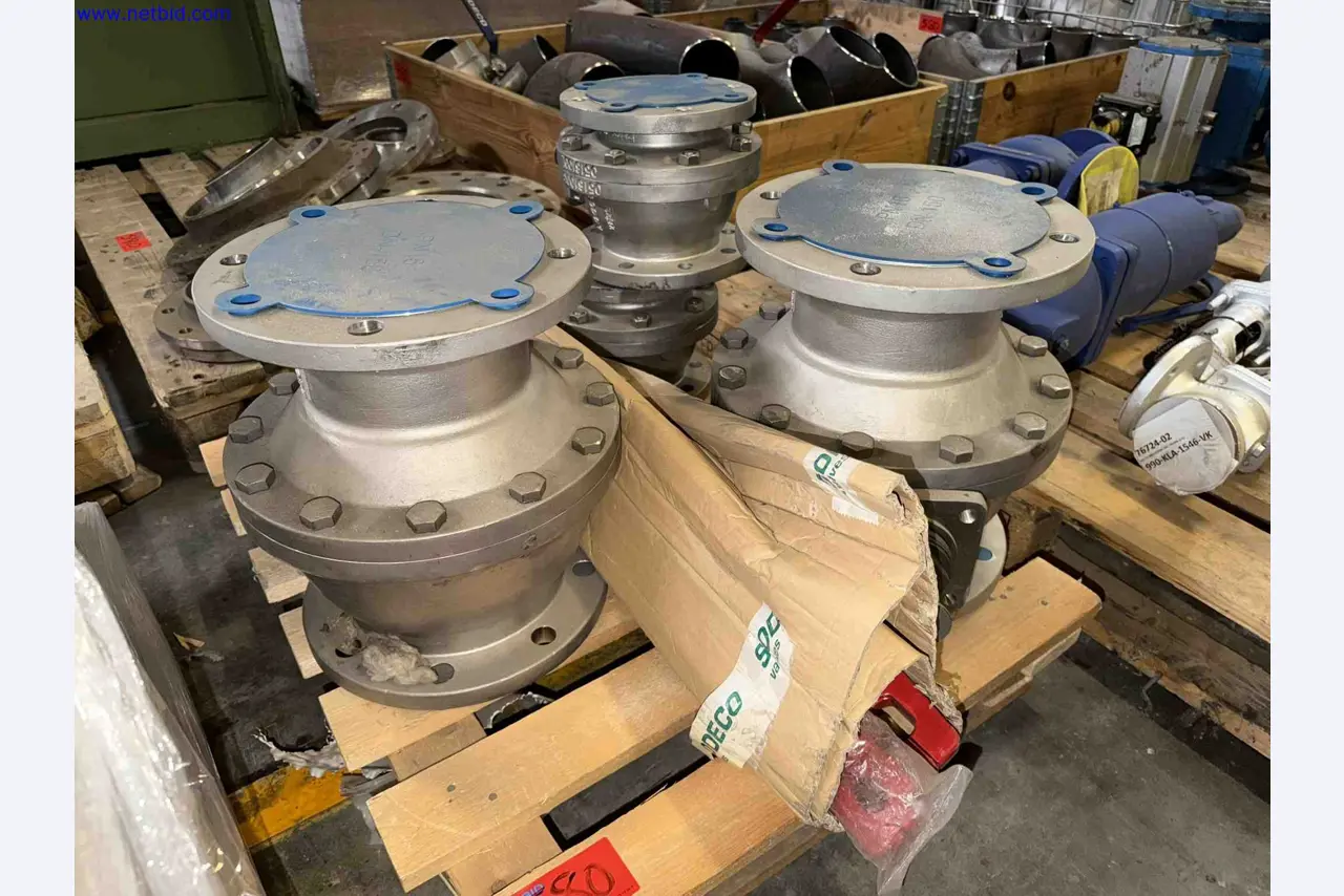 Plant closure at Balta Industries (Belgium) - production facilities of a carpet manufacturer-26