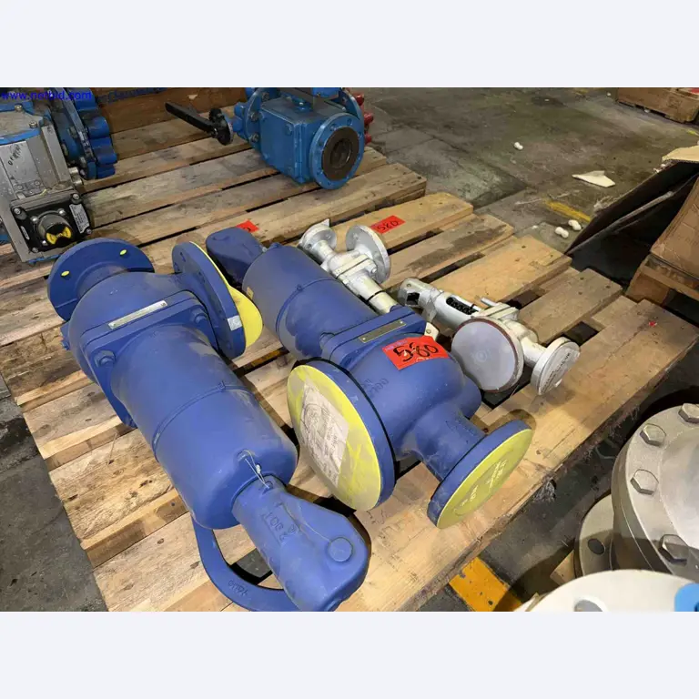 Plant closure at Balta Industries (Belgium) - production facilities of a carpet manufacturer-28