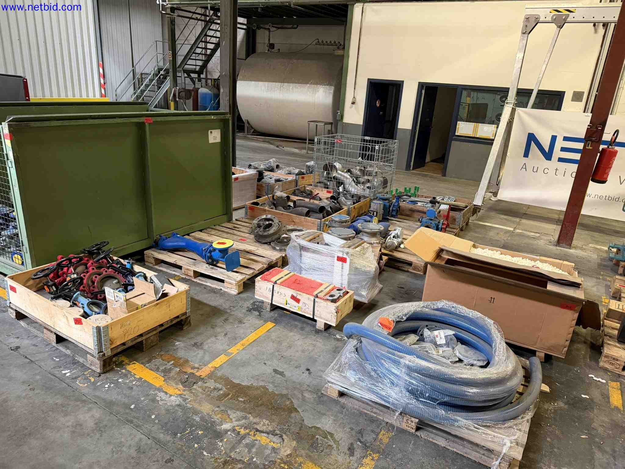 Plant closure at Balta Industries (Belgium) - production facilities of a carpet manufacturer-2