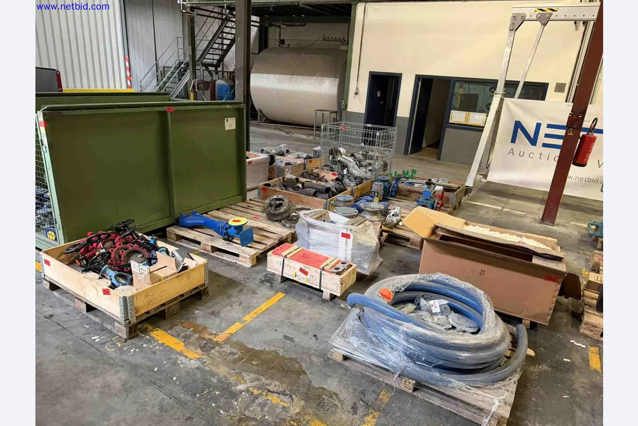 Plant closure at Balta Industries (Belgium) - production facilities of a carpet manufacturer-2